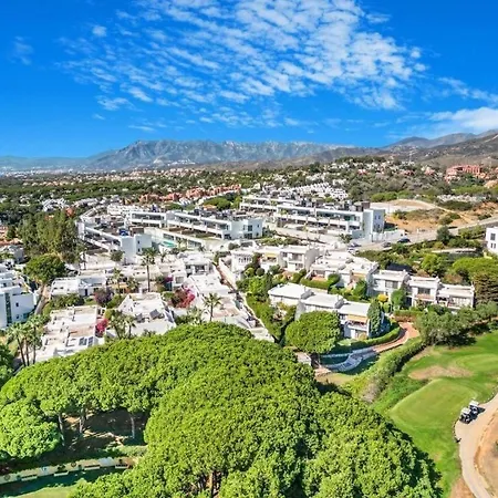 Luxury Penthouse With Ocean View Lägenhet Marbella