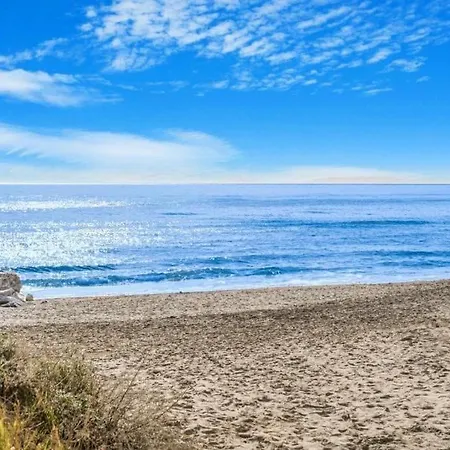 Luxury Penthouse With Ocean View Lägenhet Marbella