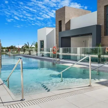 Luxury Penthouse With Ocean View Lägenhet Marbella