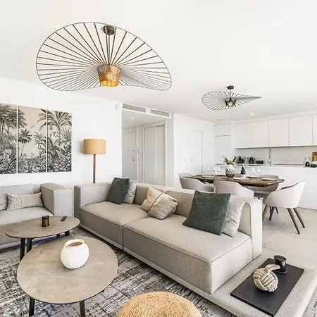 Luxury Penthouse With Ocean View Lägenhet Marbella